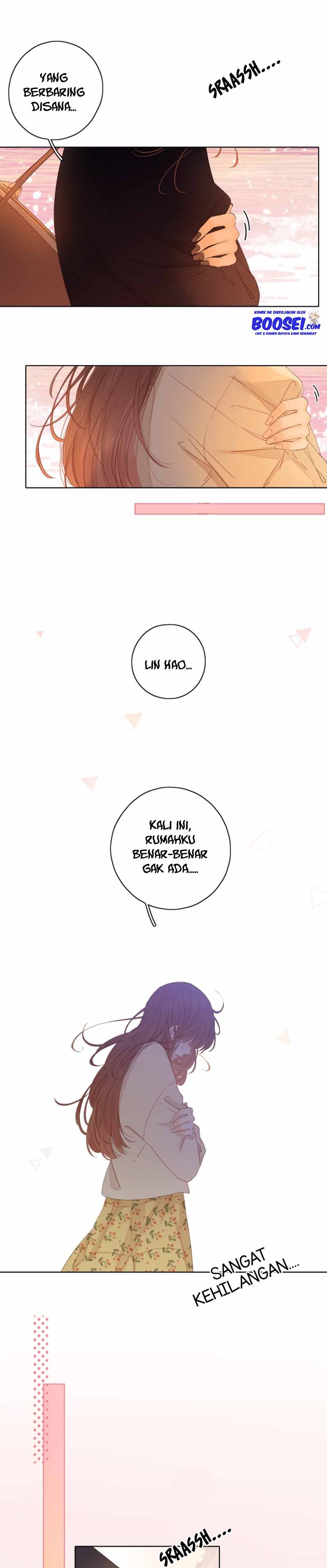 She May Not Be Cute Chapter 57 Gambar 16